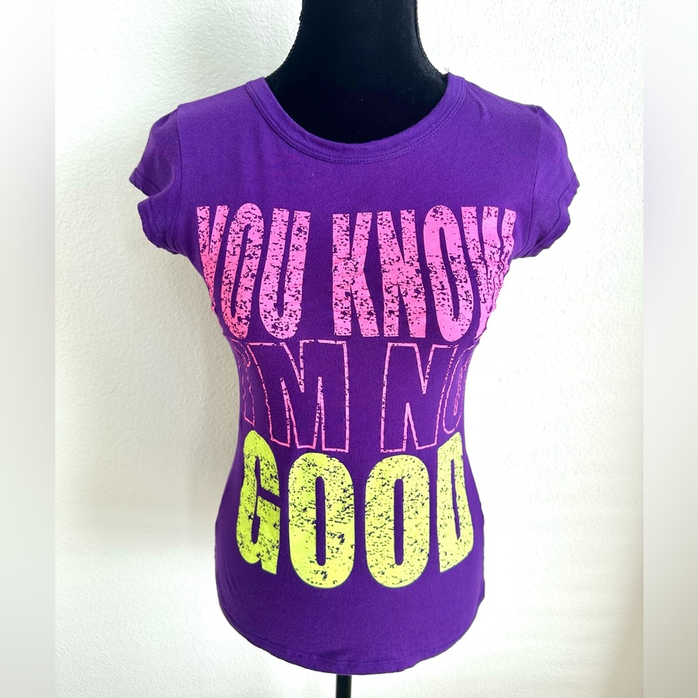 WETSEAL GRAPHIC TEE